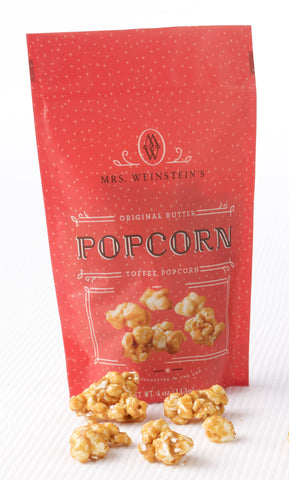 Mrs. Weinstein's Toffee - 4 oz Original Toffee Corn